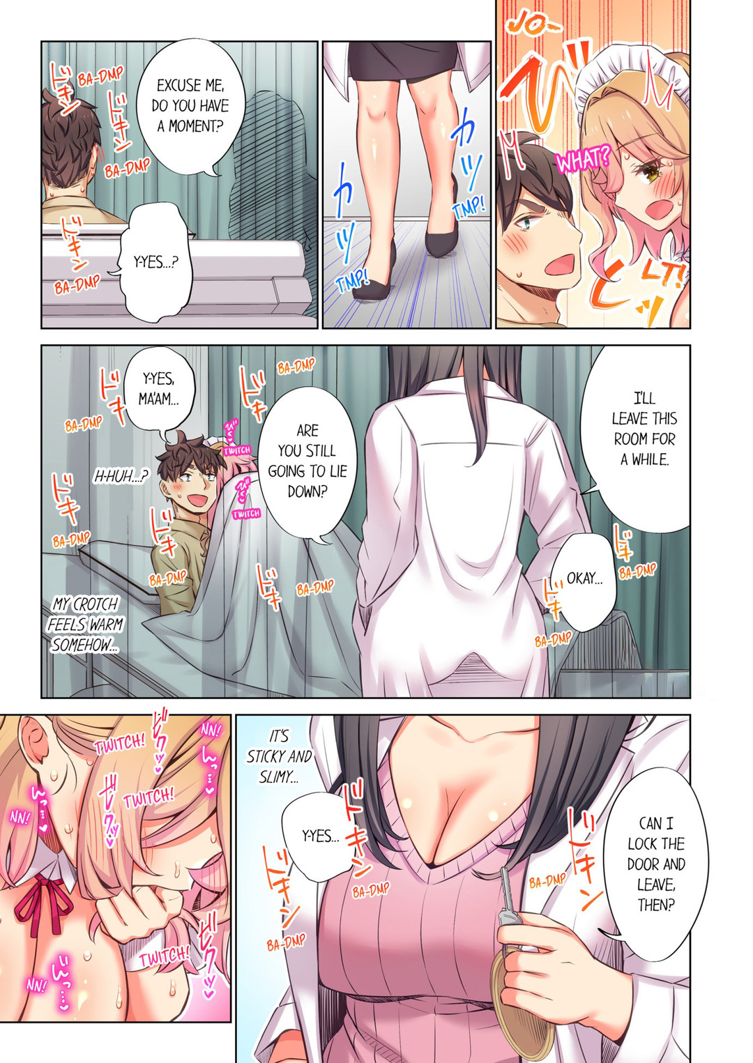 Fucking My Niece at the Girls’ Pajama Party Chapter 50 - Page 3