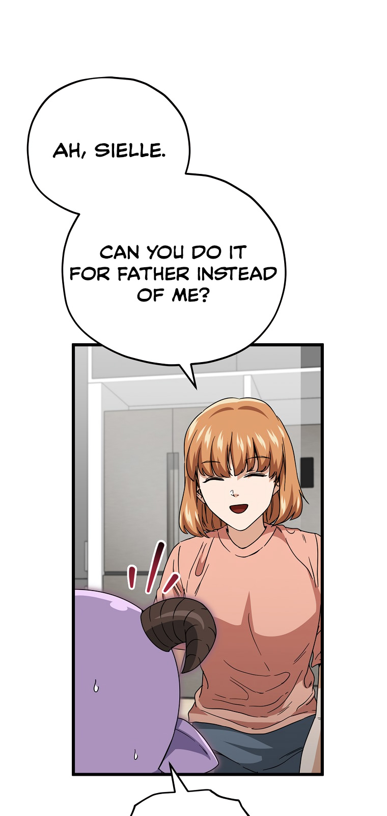 My Dad Is Too Strong Chapter 116 - Page 69