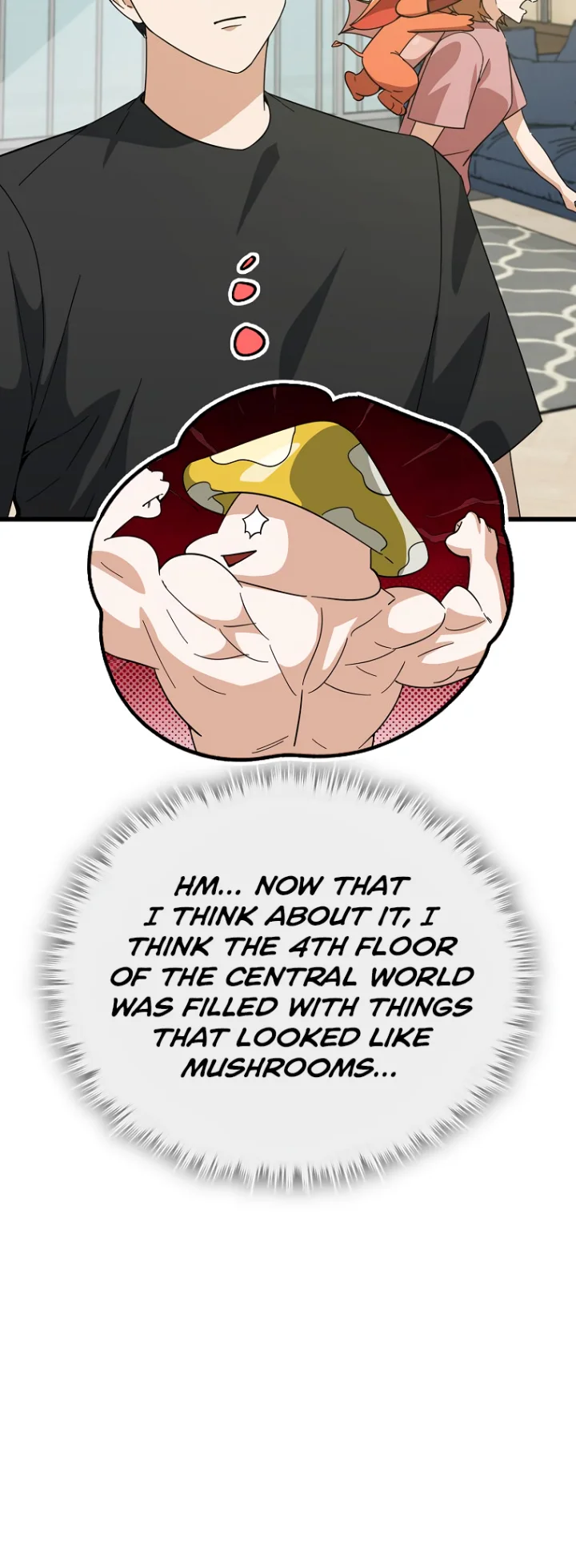 My Dad Is Too Strong Chapter 147 - Page 6