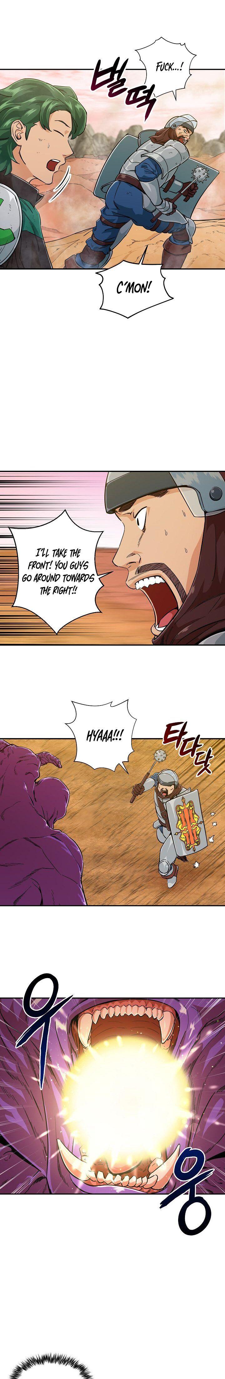 My Dad Is Too Strong Chapter 23 - Page 11
