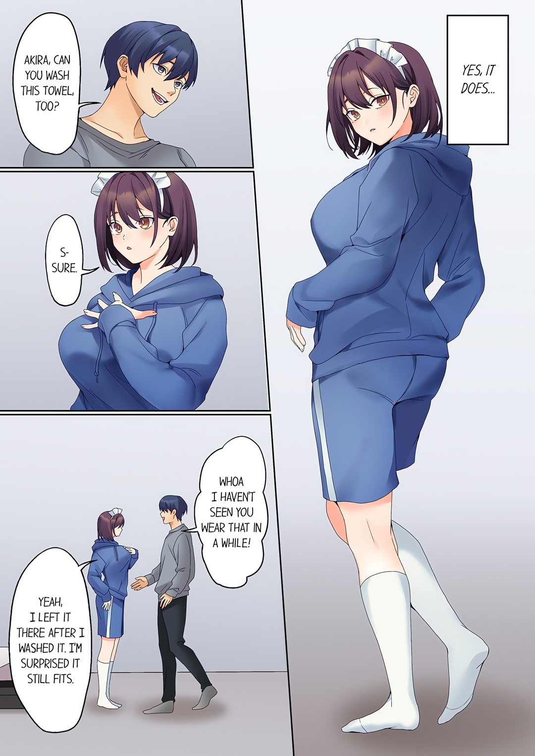 The Quiet Girl’s Erogenous Zone Chapter 70 - Page 3