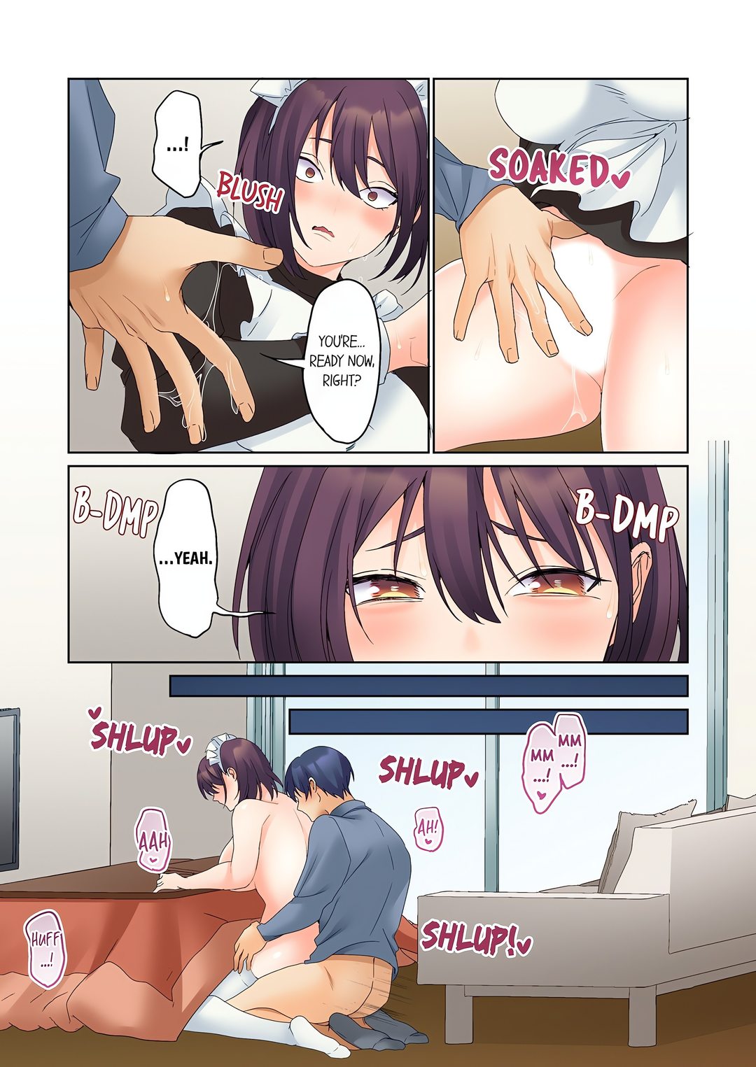 The Quiet Girl’s Erogenous Zone Chapter 75 - Page 4