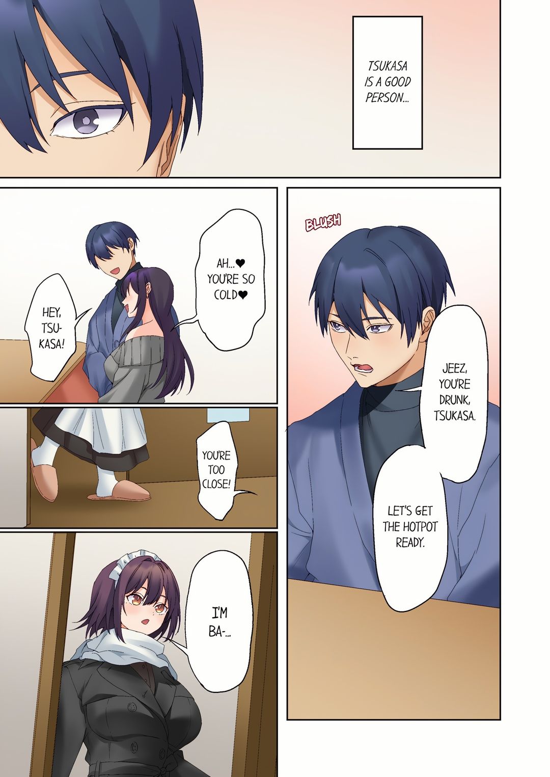 The Quiet Girl’s Erogenous Zone Chapter 77 - Page 7