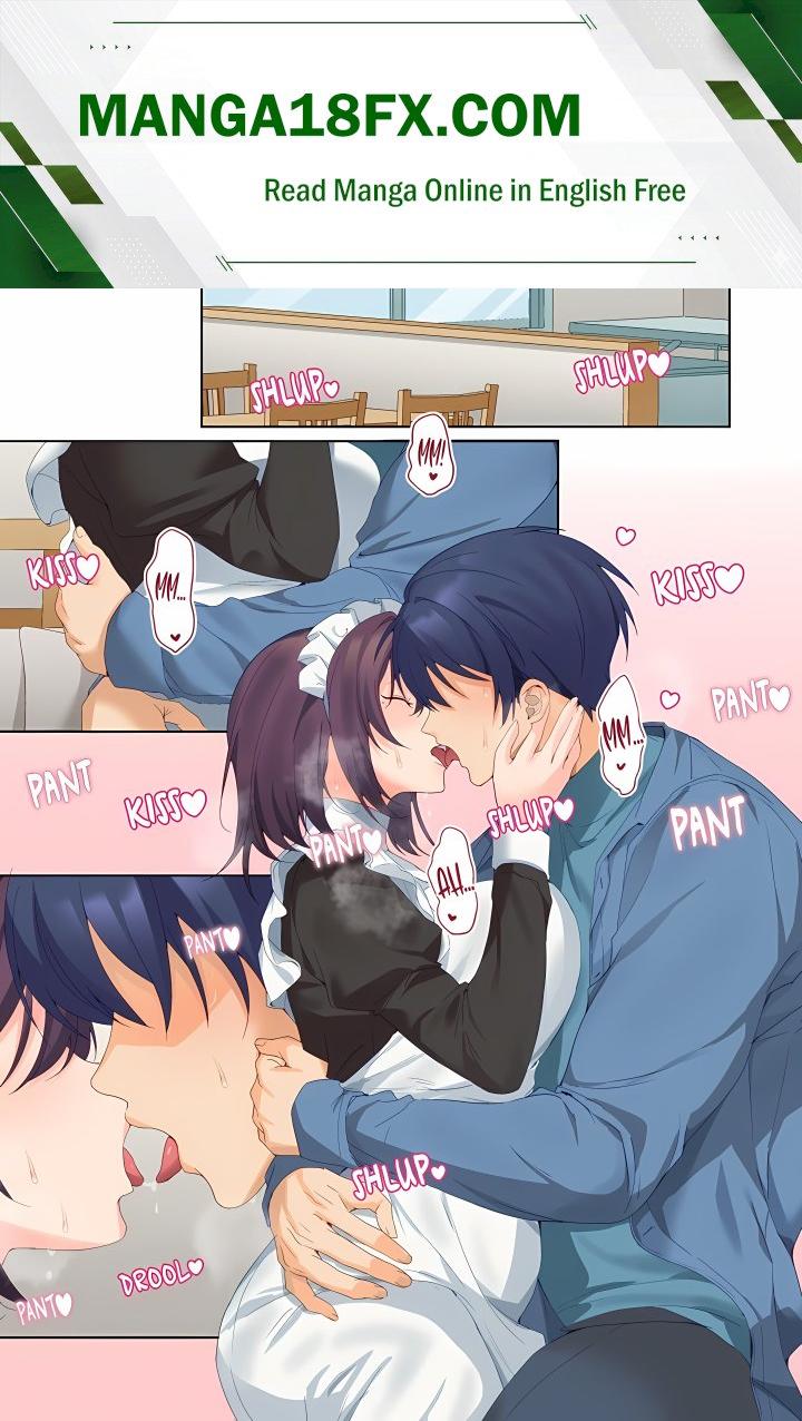 The Quiet Girl’s Erogenous Zone Chapter 85 - Page 1