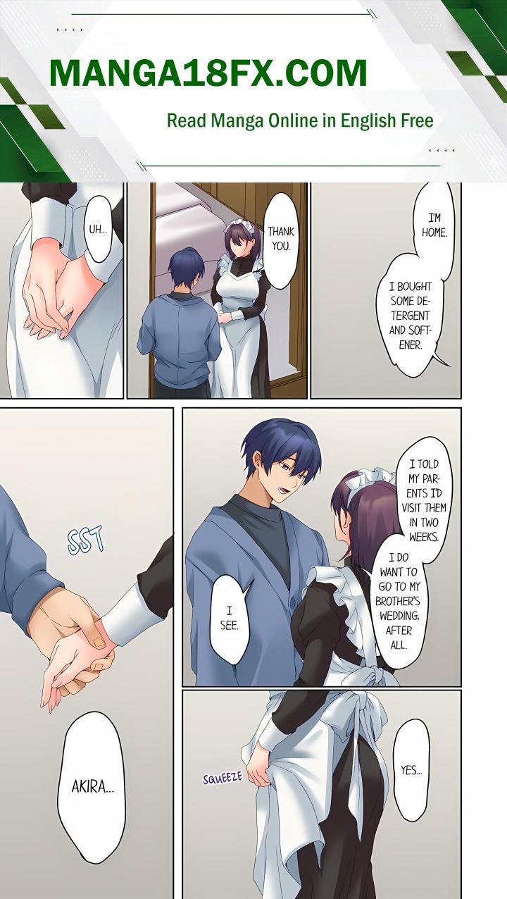 The Quiet Girl’s Erogenous Zone Chapter 89 - Page 1