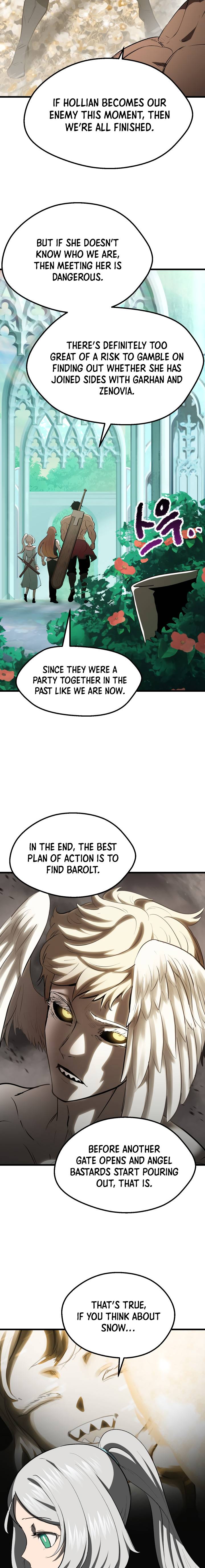 Survival Story of a Sword King in a Fantasy World Chapter 100 - Page 4