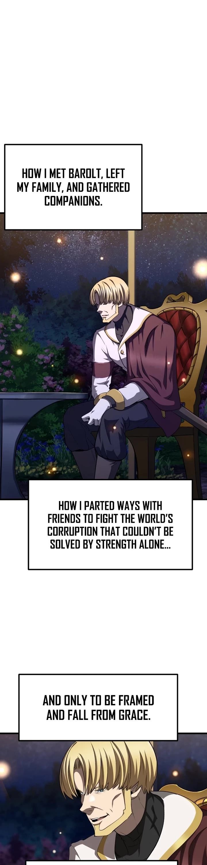 Survival Story of a Sword King in a Fantasy World Chapter 266 - Page 48