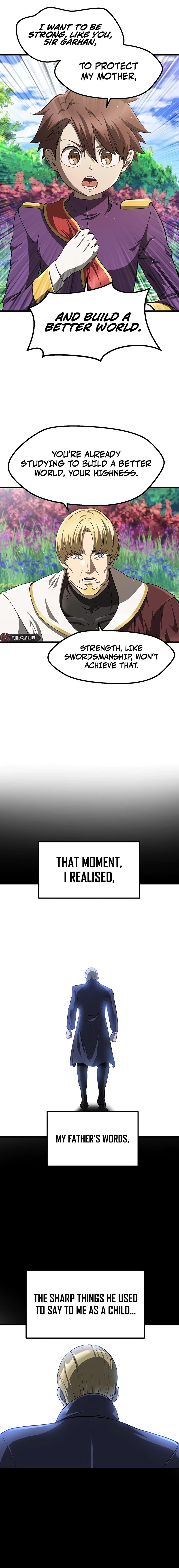 Survival Story of a Sword King in a Fantasy World Chapter 267 - Page 3