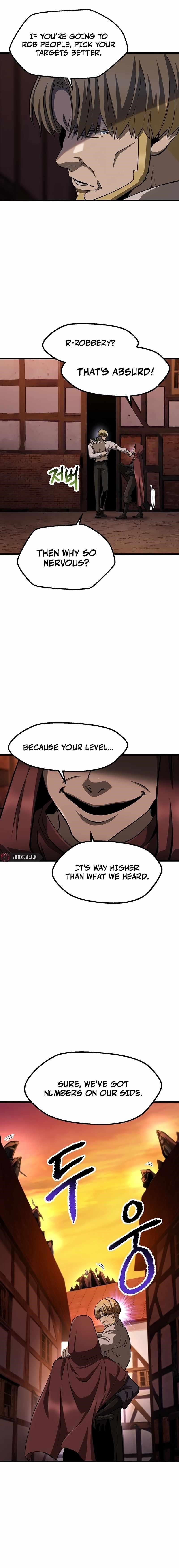 Survival Story of a Sword King in a Fantasy World Chapter 268 - Page 9