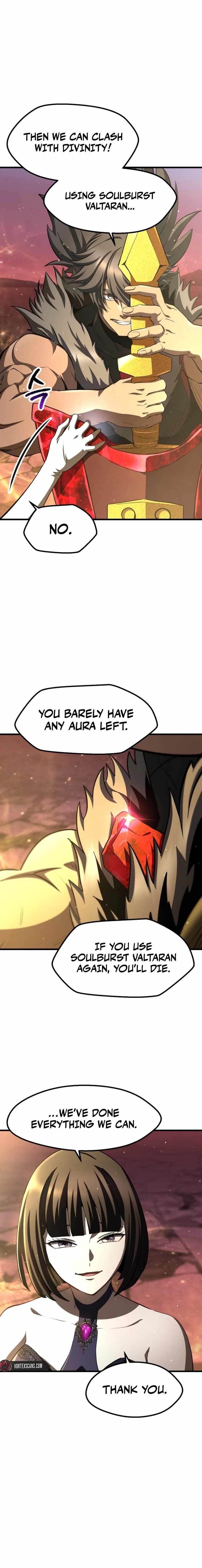 Survival Story of a Sword King in a Fantasy World Chapter 269 - Page 23