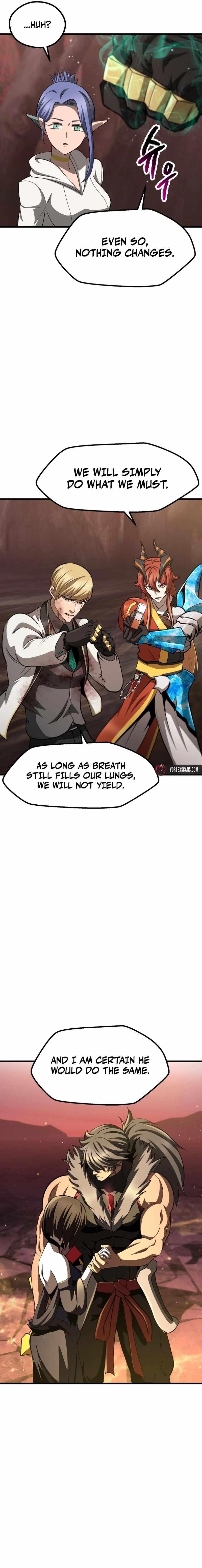 Survival Story of a Sword King in a Fantasy World Chapter 270 - Page 4