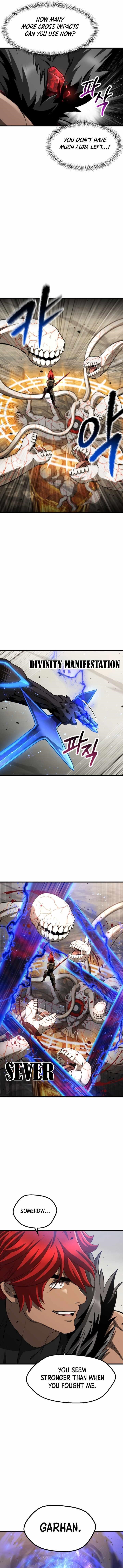 Survival Story of a Sword King in a Fantasy World Chapter 273 - Page 9