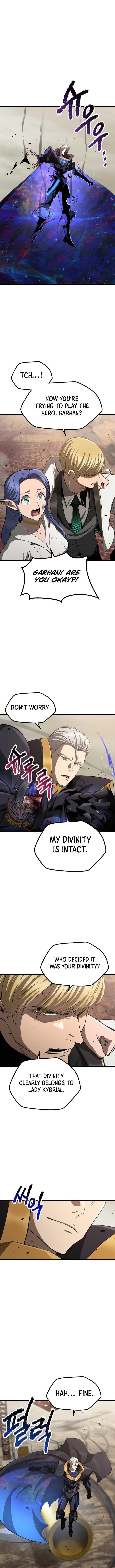 Survival Story of a Sword King in a Fantasy World Chapter 275 - Page 3