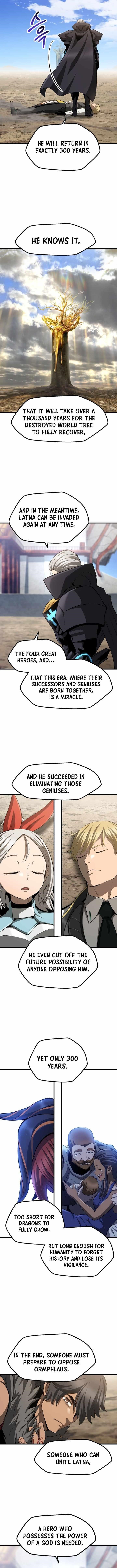 Survival Story of a Sword King in a Fantasy World Chapter 277 - Page 14