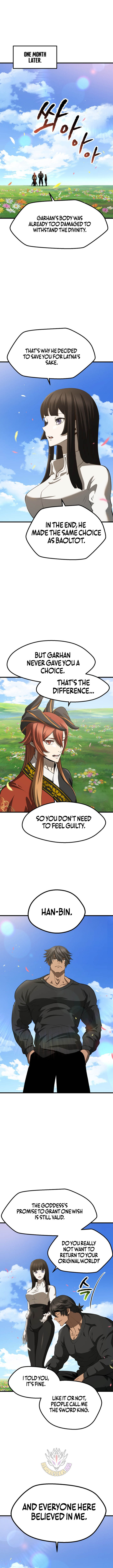 Survival Story of a Sword King in a Fantasy World Chapter 278 - Page 12