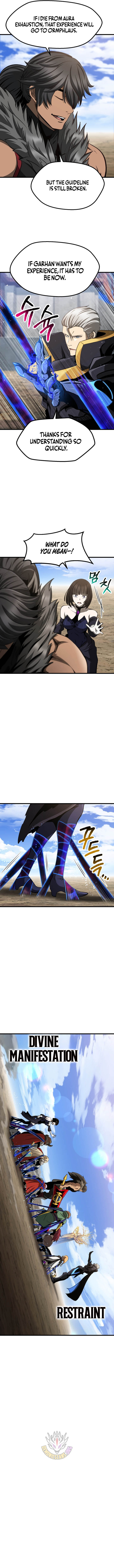 Survival Story of a Sword King in a Fantasy World Chapter 278 - Page 3