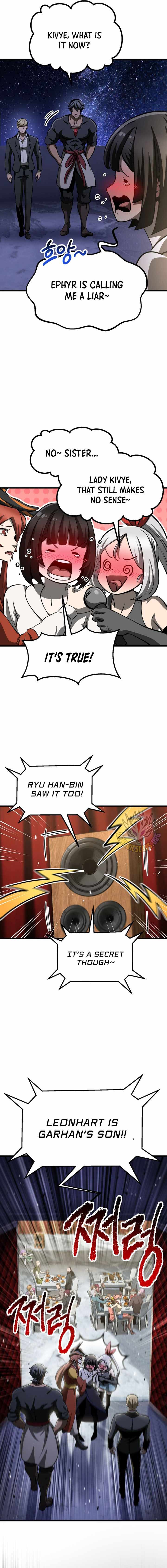 Survival Story of a Sword King in a Fantasy World Chapter 280 - Page 11