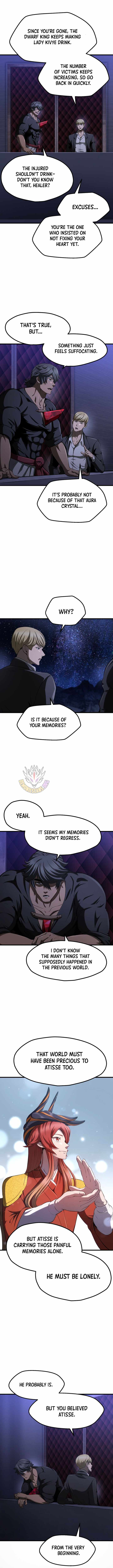 Survival Story of a Sword King in a Fantasy World Chapter 280 - Page 3