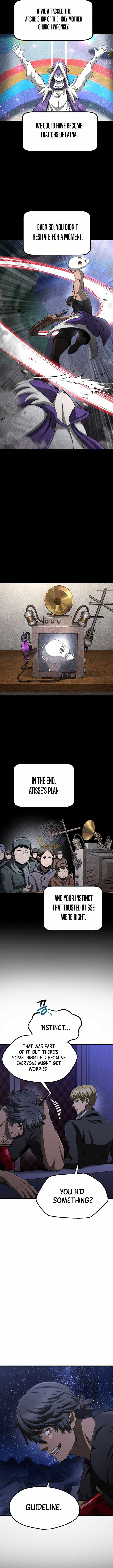 Survival Story of a Sword King in a Fantasy World Chapter 280 - Page 5