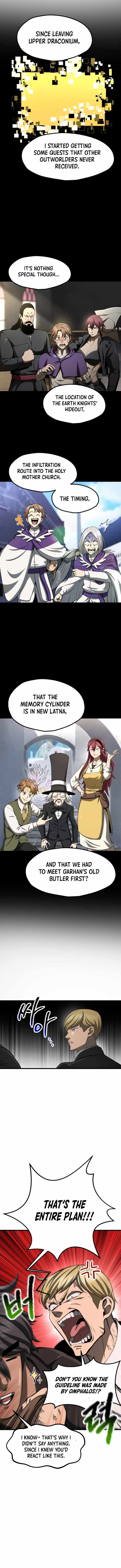 Survival Story of a Sword King in a Fantasy World Chapter 280 - Page 6