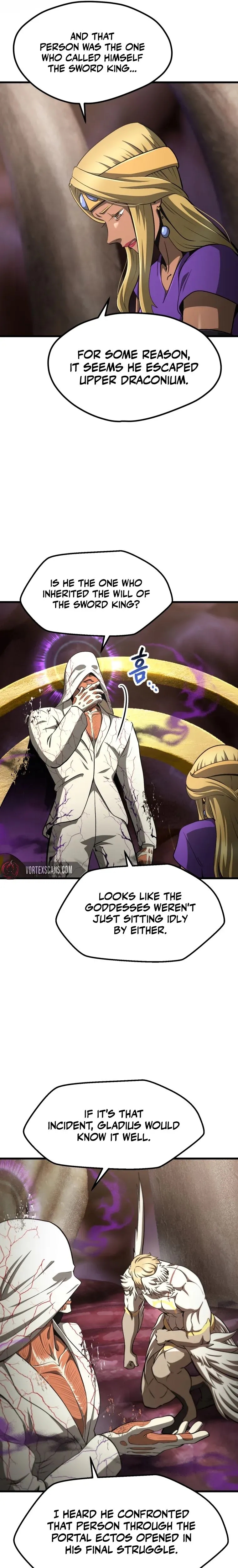 Survival Story of a Sword King in a Fantasy World Chapter 281 - Page 22