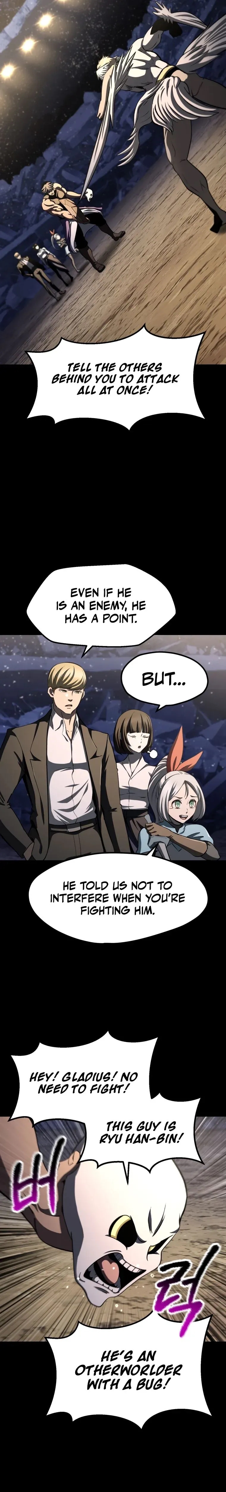 Survival Story of a Sword King in a Fantasy World Chapter 281 - Page 25