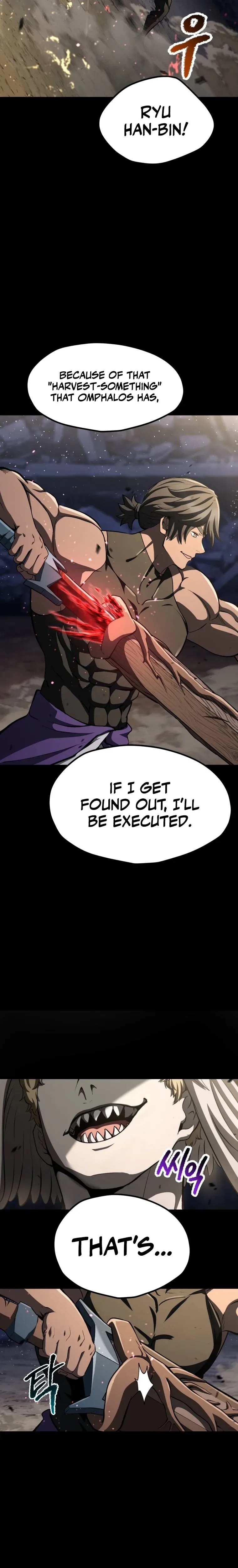 Survival Story of a Sword King in a Fantasy World Chapter 281 - Page 29