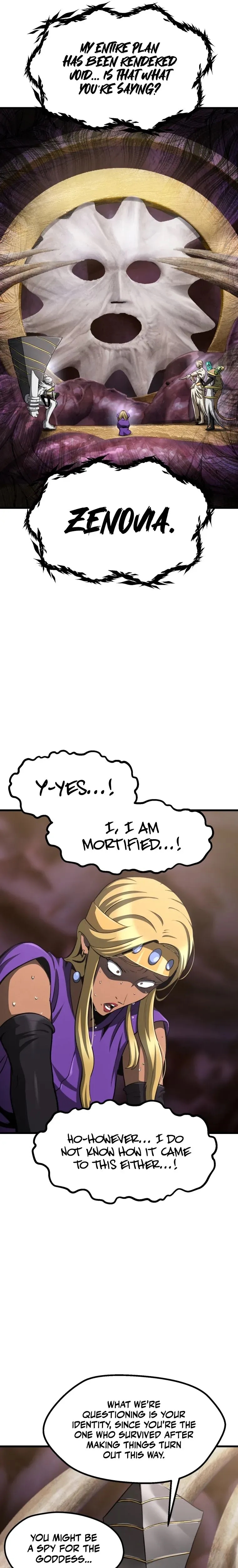 Survival Story of a Sword King in a Fantasy World Chapter 281 - Page 4