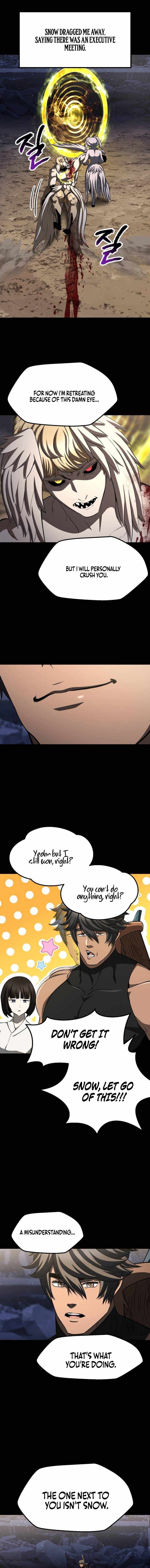 Survival Story of a Sword King in a Fantasy World Chapter 282 - Page 1