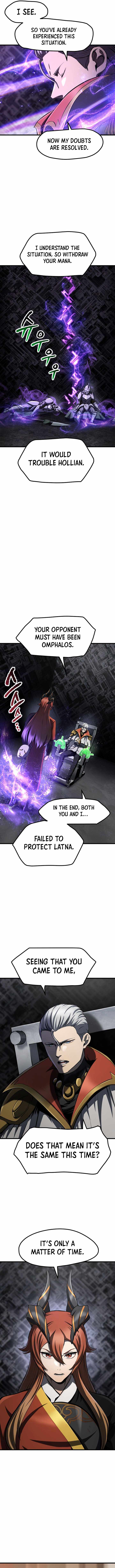 Survival Story of a Sword King in a Fantasy World Chapter 284 - Page 10