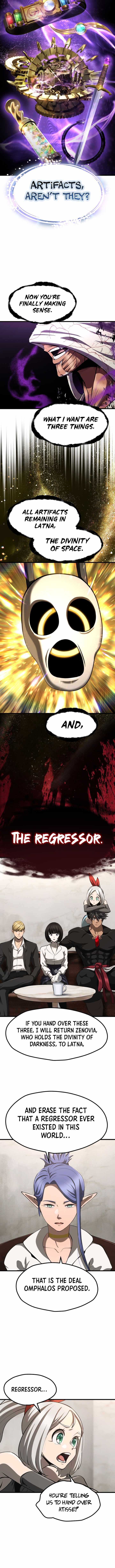 Survival Story of a Sword King in a Fantasy World Chapter 284 - Page 6