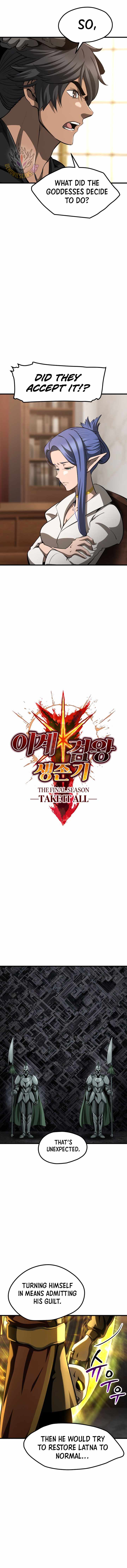 Survival Story of a Sword King in a Fantasy World Chapter 284 - Page 7