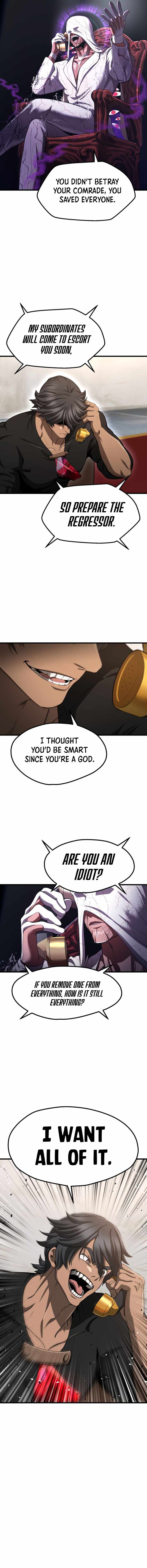 Survival Story of a Sword King in a Fantasy World Chapter 285 - Page 10