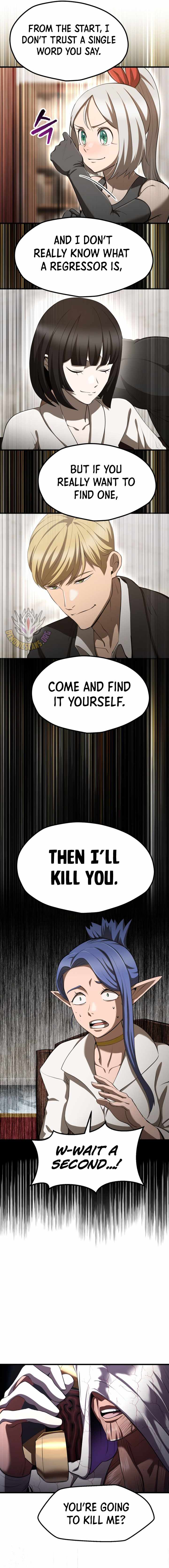 Survival Story of a Sword King in a Fantasy World Chapter 285 - Page 11