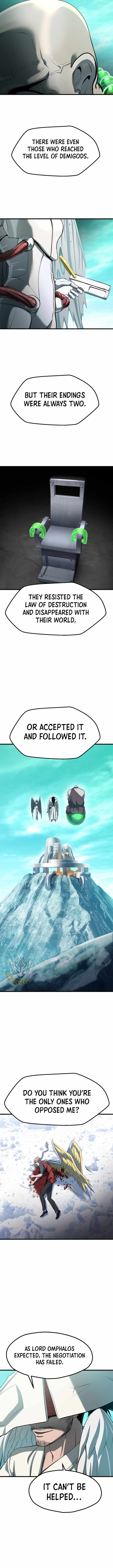 Survival Story of a Sword King in a Fantasy World Chapter 285 - Page 13