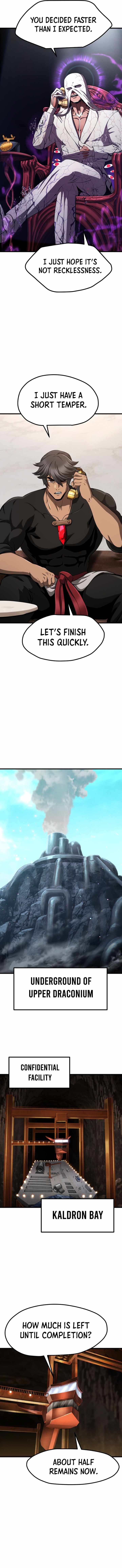 Survival Story of a Sword King in a Fantasy World Chapter 285 - Page 2