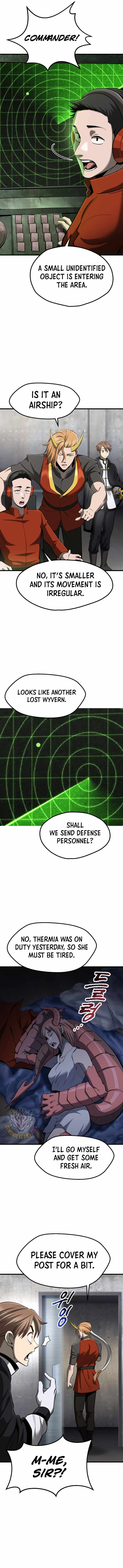 Survival Story of a Sword King in a Fantasy World Chapter 285 - Page 7