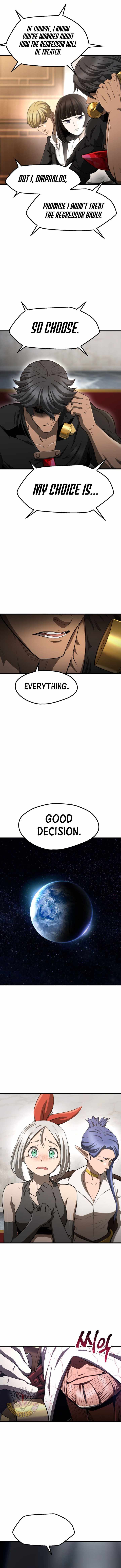 Survival Story of a Sword King in a Fantasy World Chapter 285 - Page 9