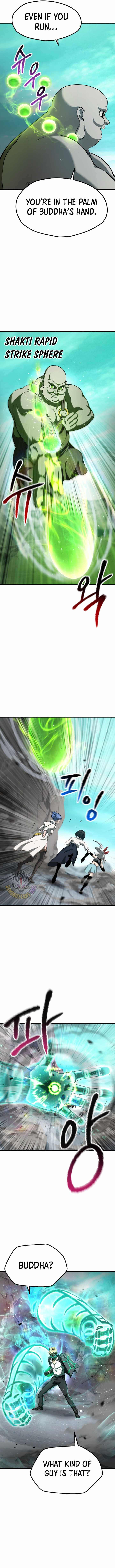 Survival Story of a Sword King in a Fantasy World Chapter 286 - Page 11