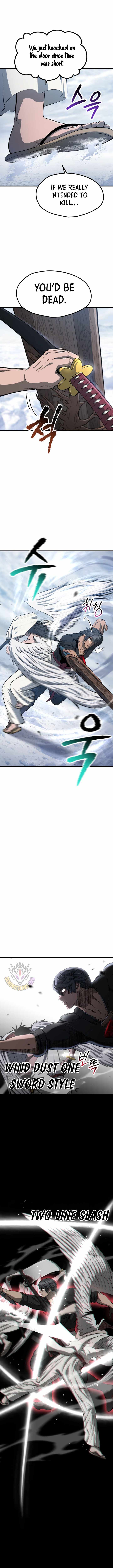 Survival Story of a Sword King in a Fantasy World Chapter 286 - Page 7