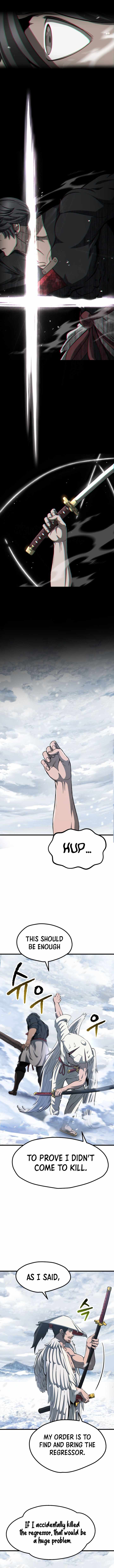 Survival Story of a Sword King in a Fantasy World Chapter 286 - Page 8