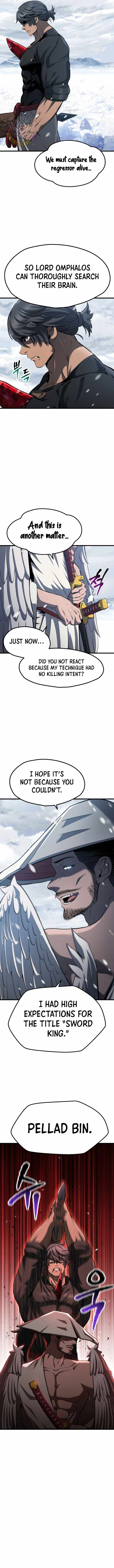 Survival Story of a Sword King in a Fantasy World Chapter 286 - Page 9