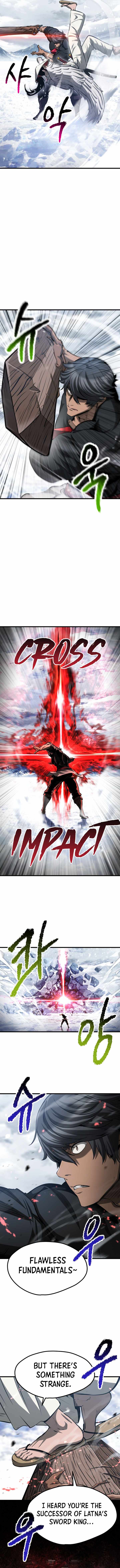 Survival Story of a Sword King in a Fantasy World Chapter 287 - Page 14