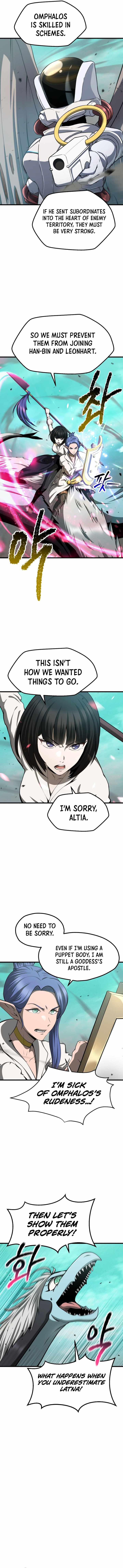 Survival Story of a Sword King in a Fantasy World Chapter 287 - Page 2