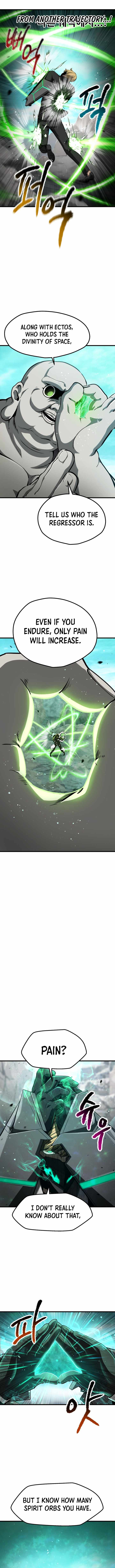 Survival Story of a Sword King in a Fantasy World Chapter 287 - Page 8