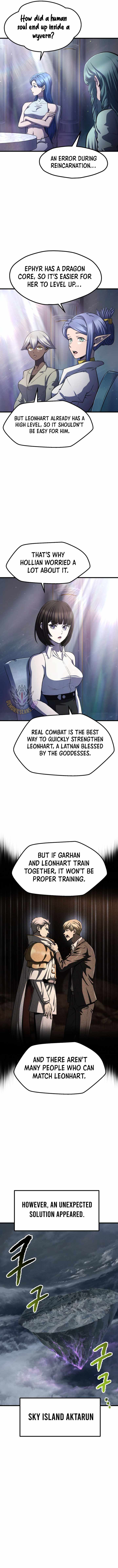 Survival Story of a Sword King in a Fantasy World Chapter 293 - Page 12