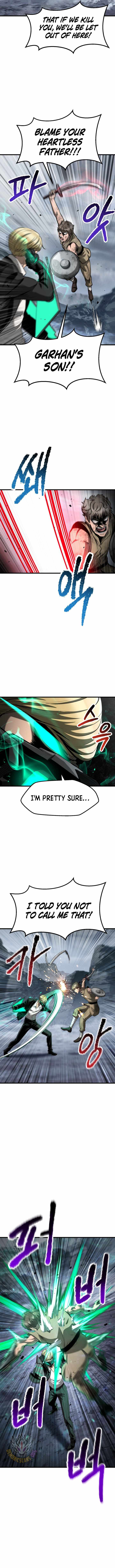 Survival Story of a Sword King in a Fantasy World Chapter 293 - Page 14