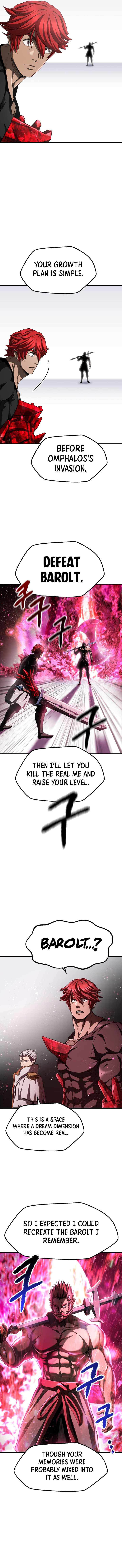 Survival Story of a Sword King in a Fantasy World Chapter 293 - Page 2