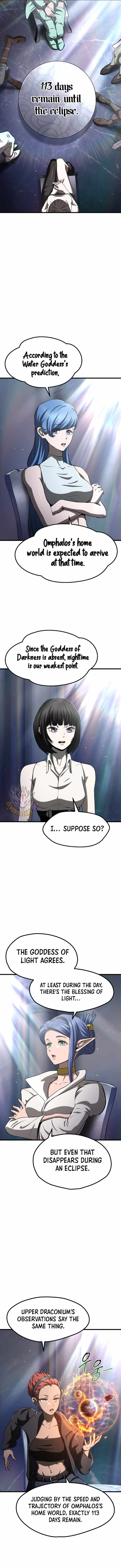 Survival Story of a Sword King in a Fantasy World Chapter 293 - Page 5
