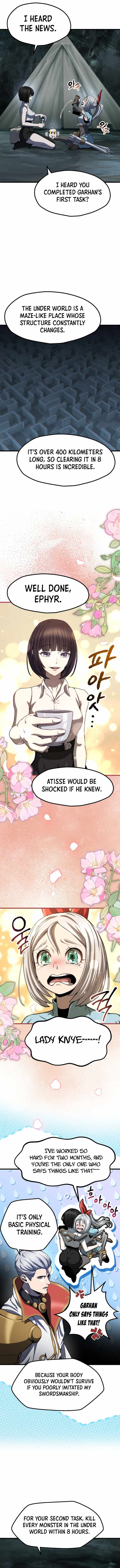 Survival Story of a Sword King in a Fantasy World Chapter 293 - Page 8